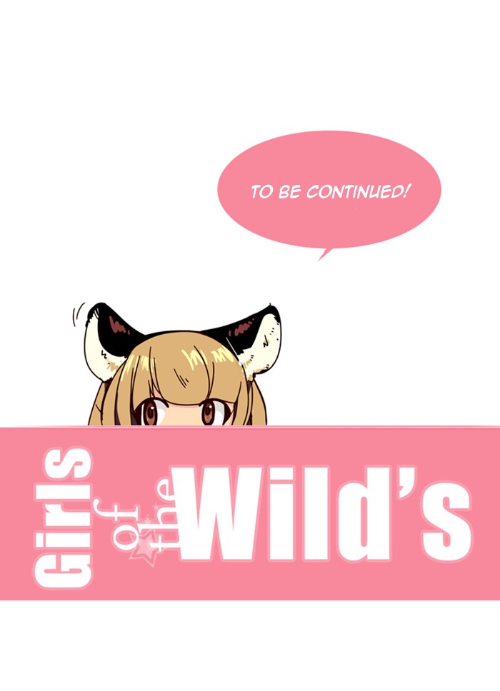 Girls of the Wilds: Chapter 28 - Page 22