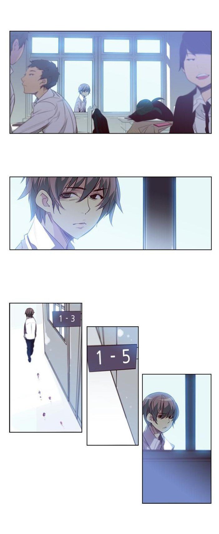 Girls of the Wilds: Chapter 31 - Page 3