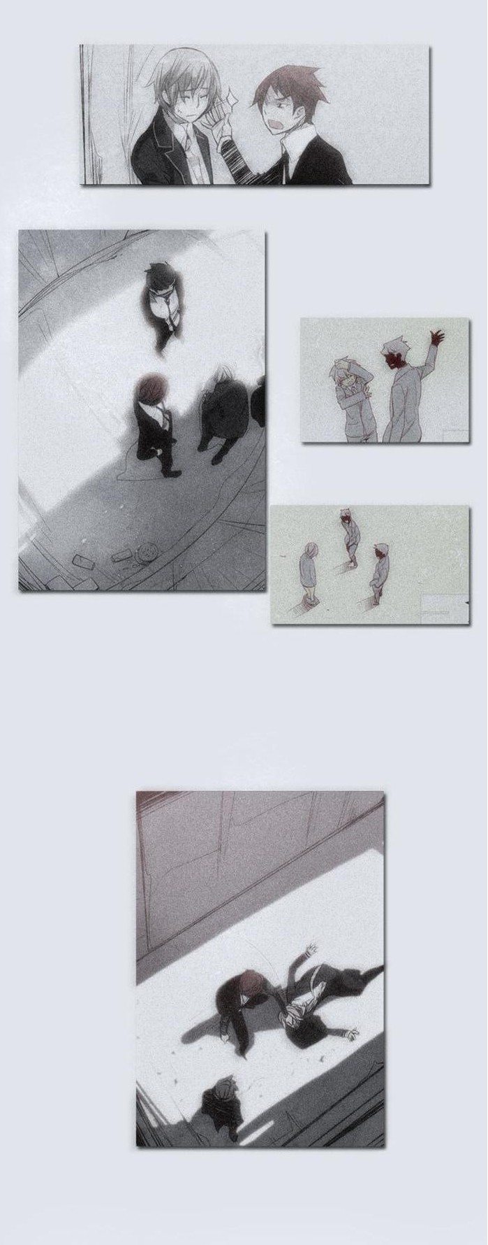 Girls of the Wilds: Chapter 33 - Page 13