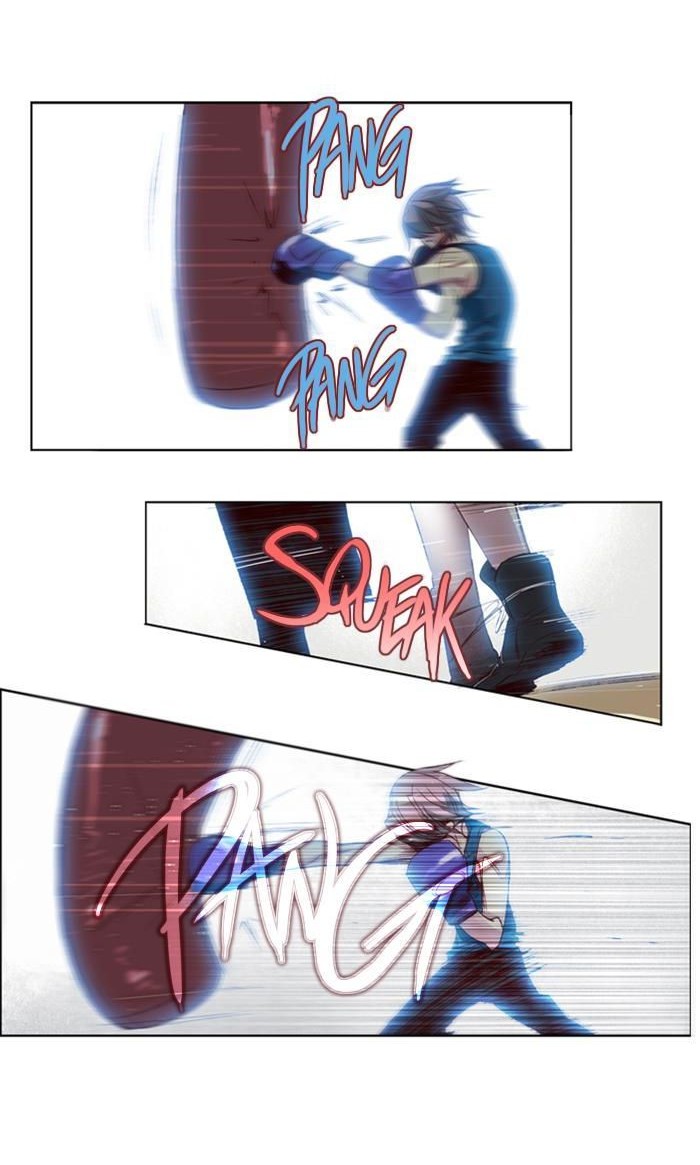 Girls of the Wilds: Chapter 36 - Page 3