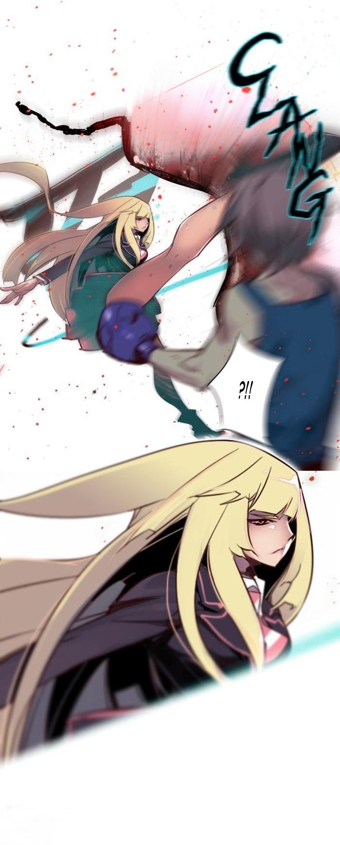 Girls of the Wilds: Chapter 36 - Page 6