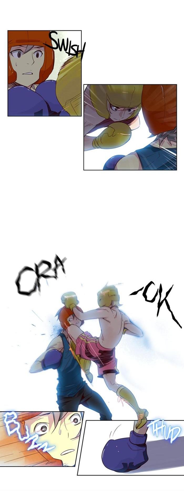 Girls of the Wilds: Chapter 40 - Page 5