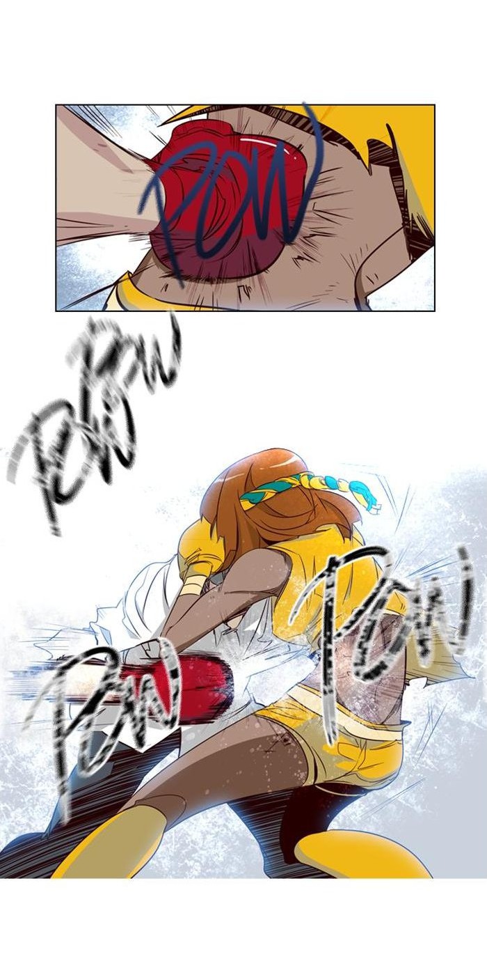 Girls of the Wilds: Chapter 59 - Page 8