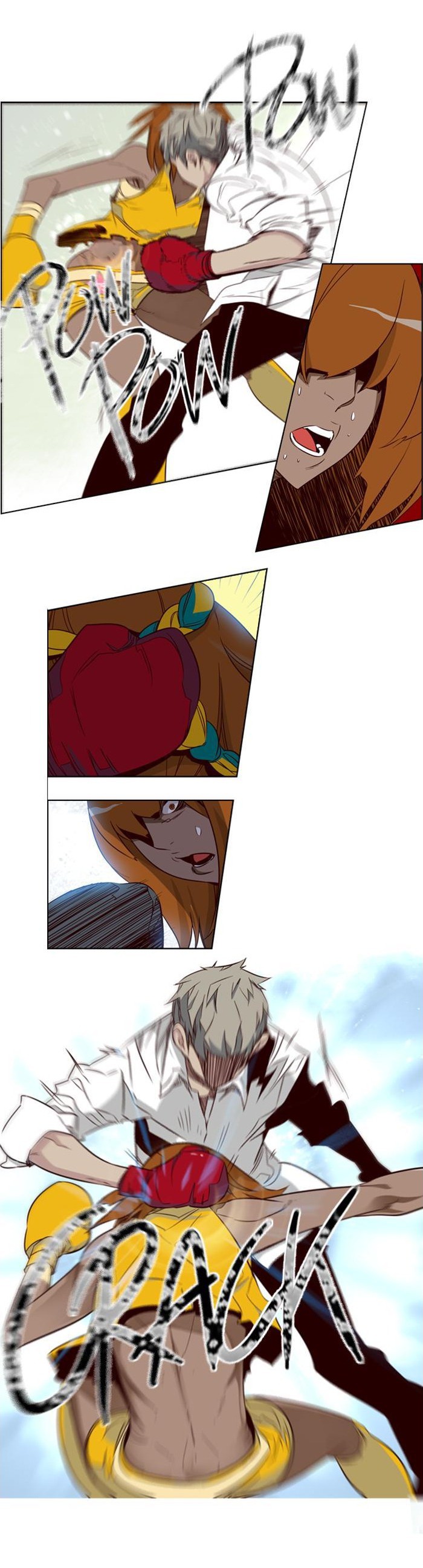 Girls of the Wilds: Chapter 59 - Page 10