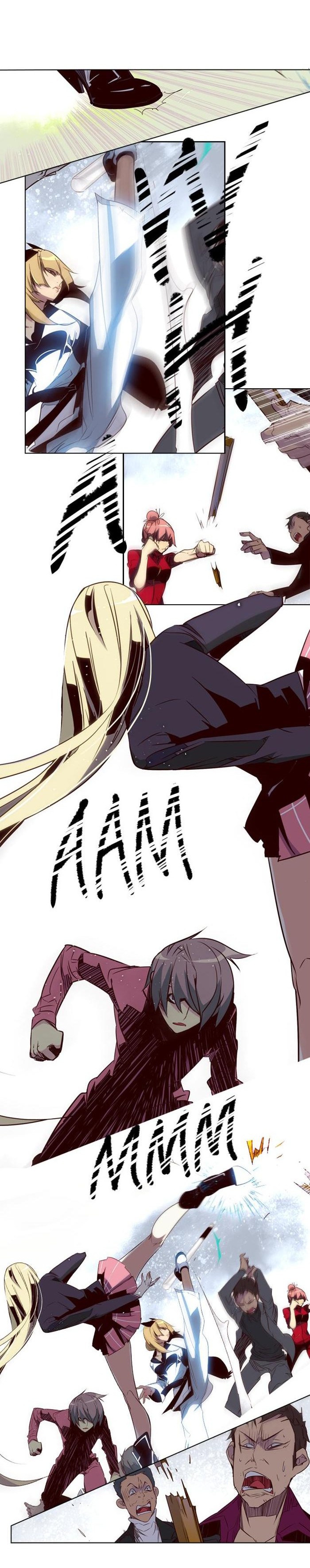 Girls of the Wilds: Chapter 62 - Page 4