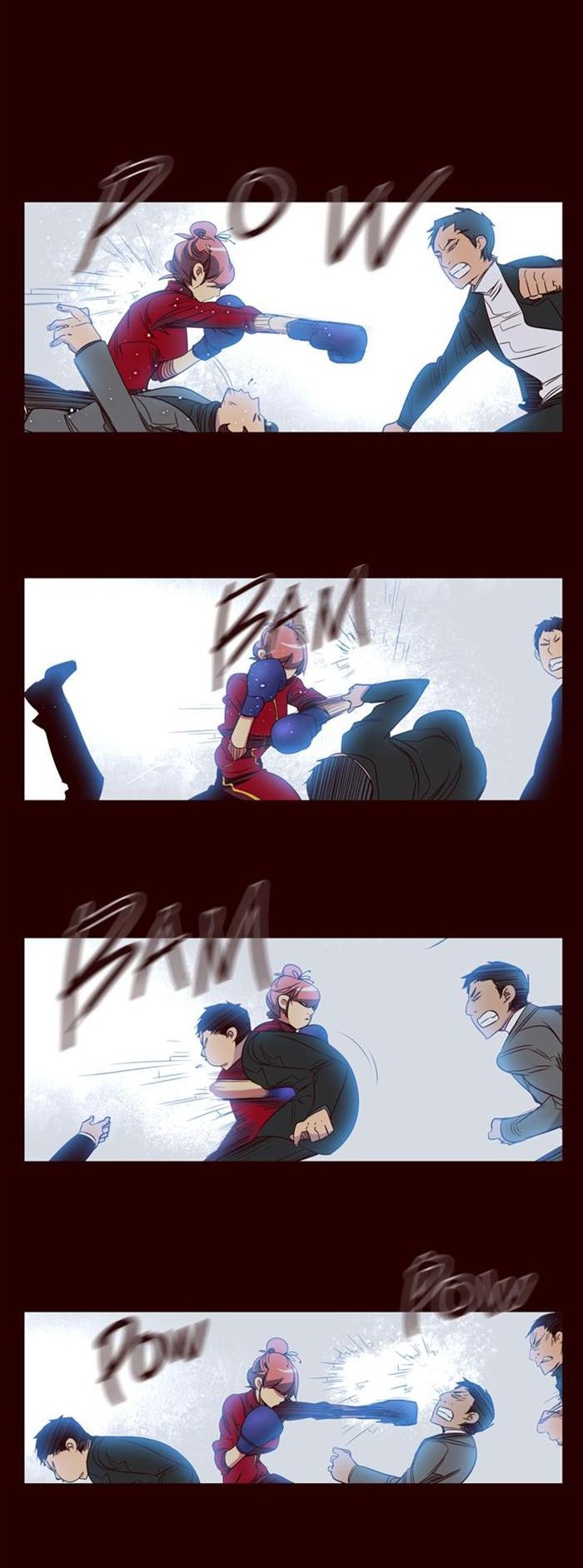 Girls of the Wilds: Chapter 70 - Page 9