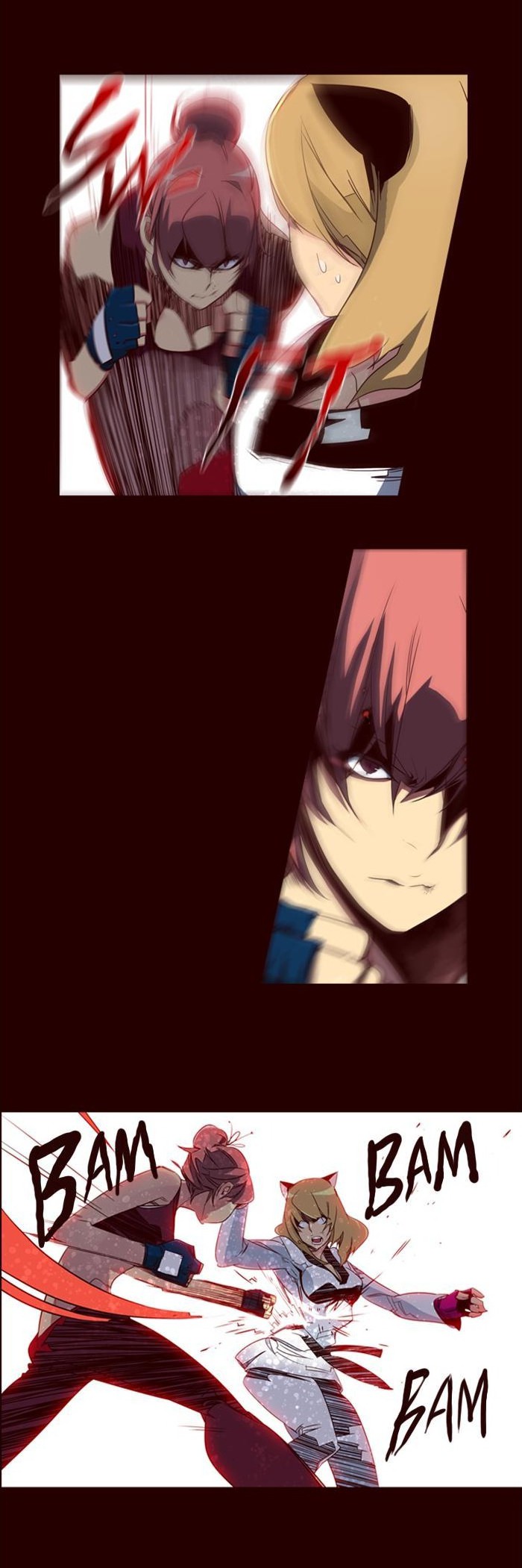 Girls of the Wilds: Chapter 84 - Page 6