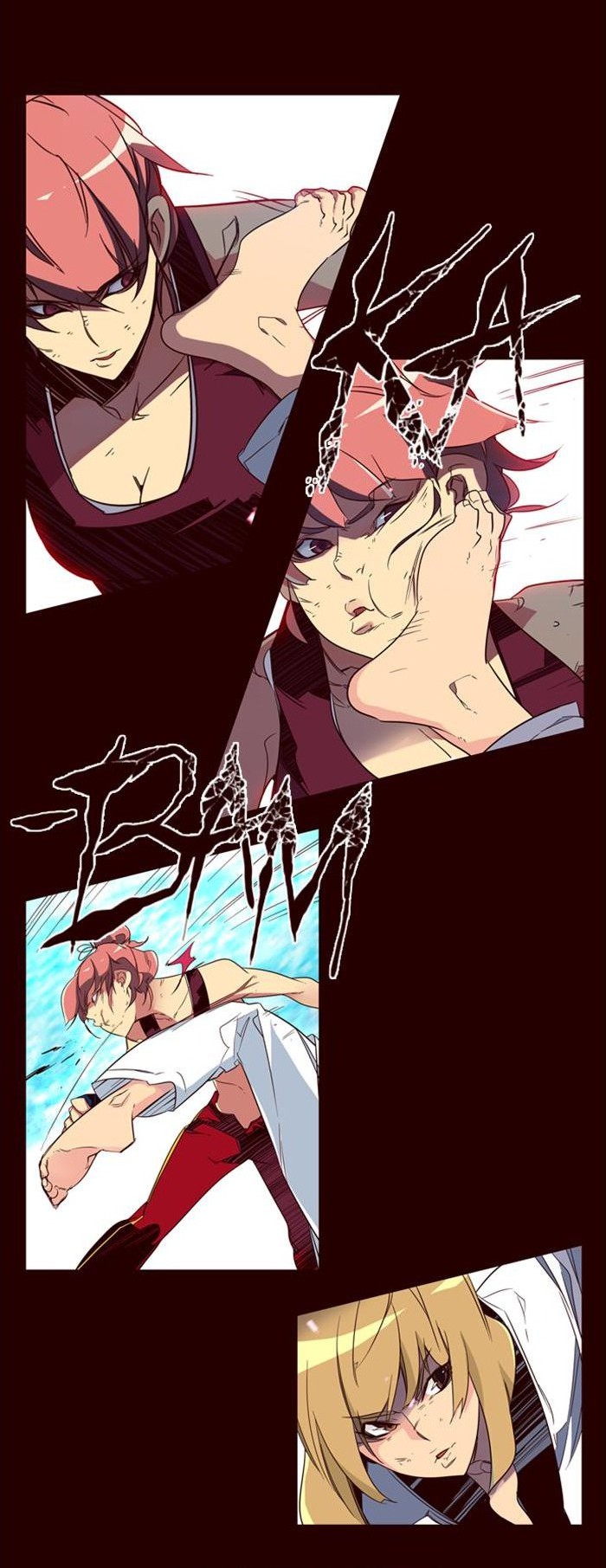 Girls of the Wilds: Chapter 86 - Page 4