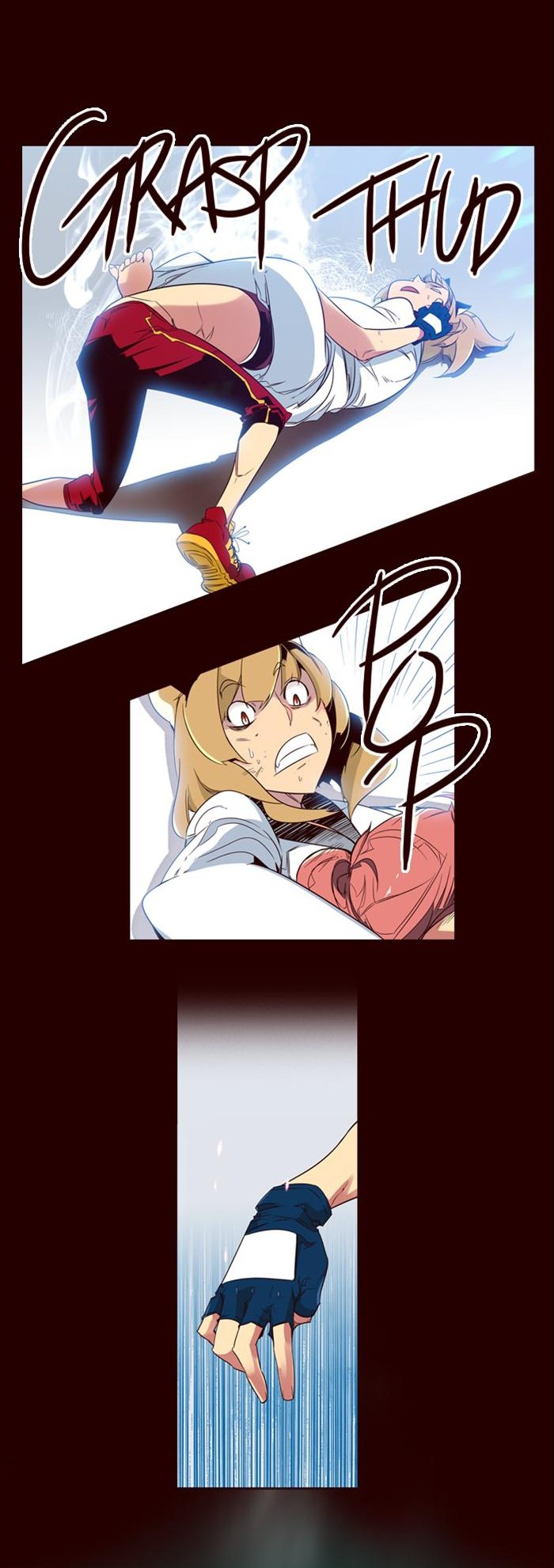 Girls of the Wilds: Chapter 87 - Page 8