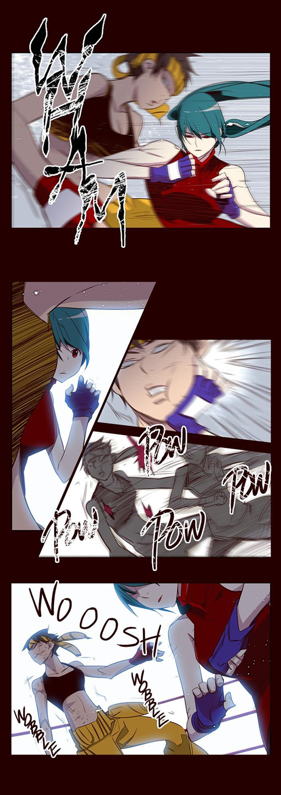 Girls of the Wilds: Chapter 88 - Page 7