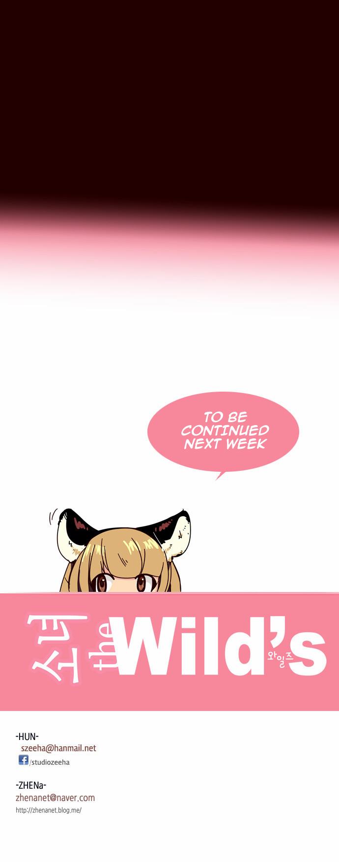 Girls of the Wilds: Chapter 92 - Page 27