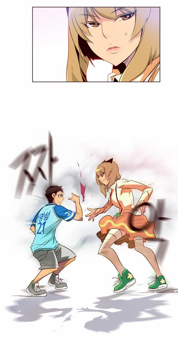 Girls of the Wilds: Chapter 96 - Page 21