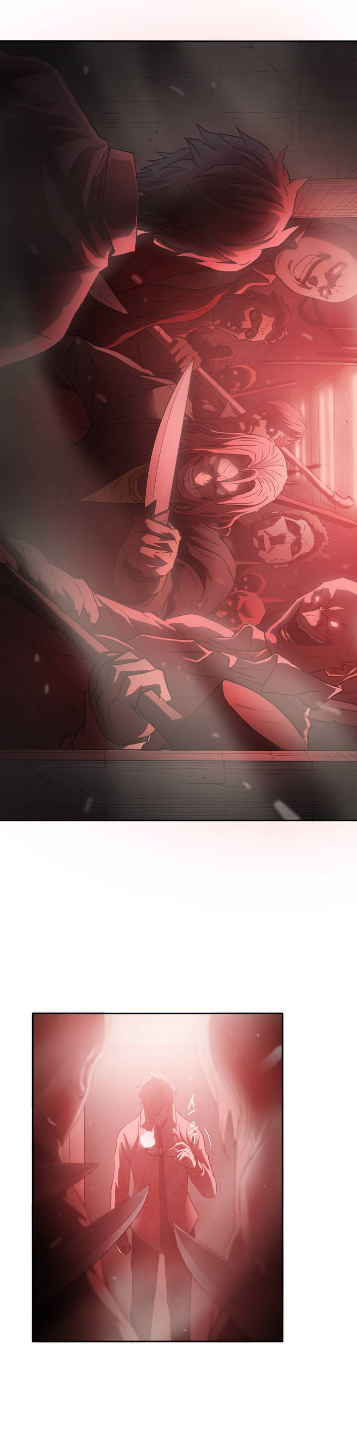 Greatest Outcast: Chapter 1 - Page 16