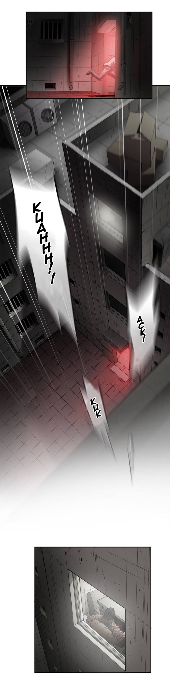 Greatest Outcast: Chapter 1 - Page 18