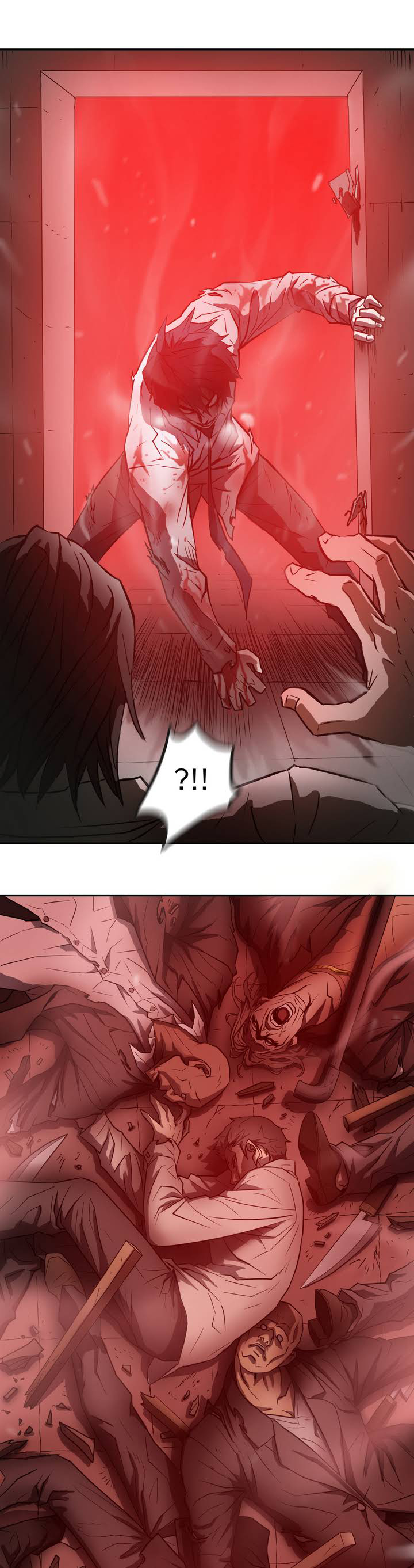 Greatest Outcast: Chapter 1 - Page 20