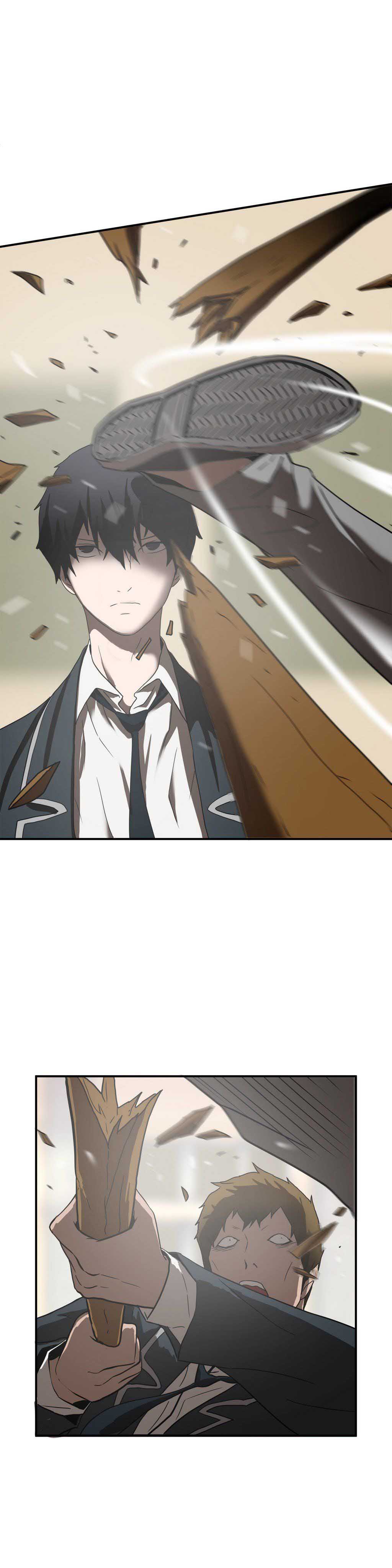 Greatest Outcast: Chapter 10 - Page 18