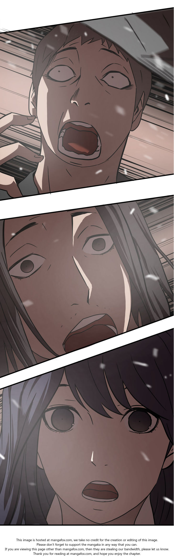 Greatest Outcast: Chapter 20 - Page 3