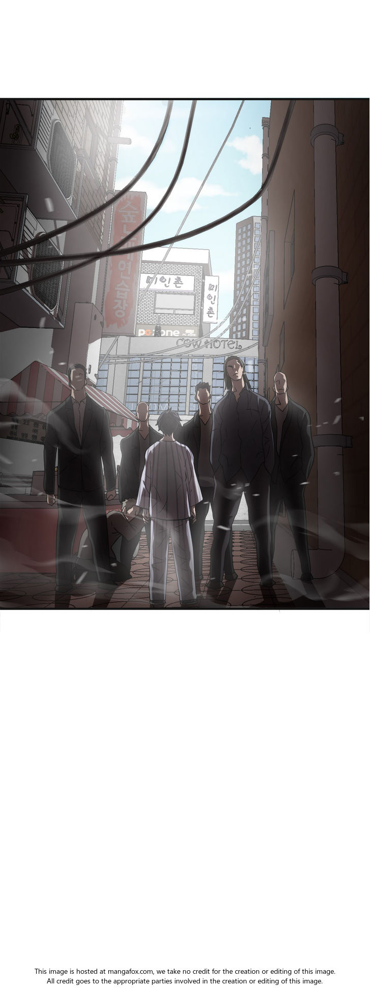 Greatest Outcast: Chapter 28 - Page 5