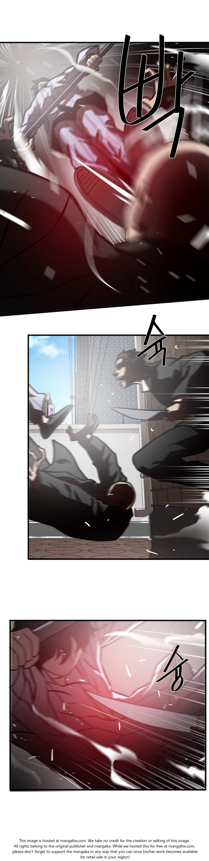 Greatest Outcast: Chapter 28 - Page 10