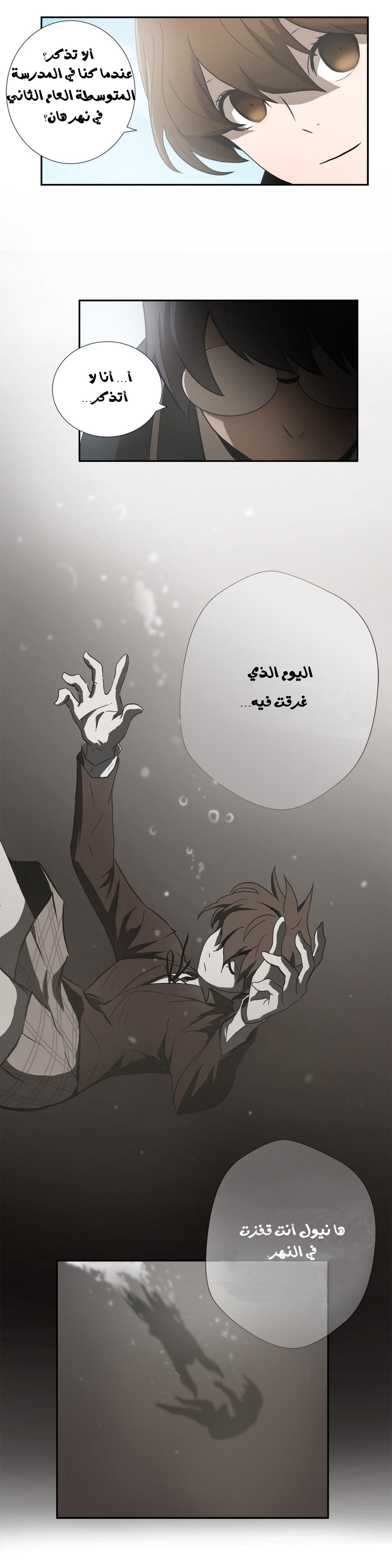 Greatest Outcast: Chapter 3 - Page 5