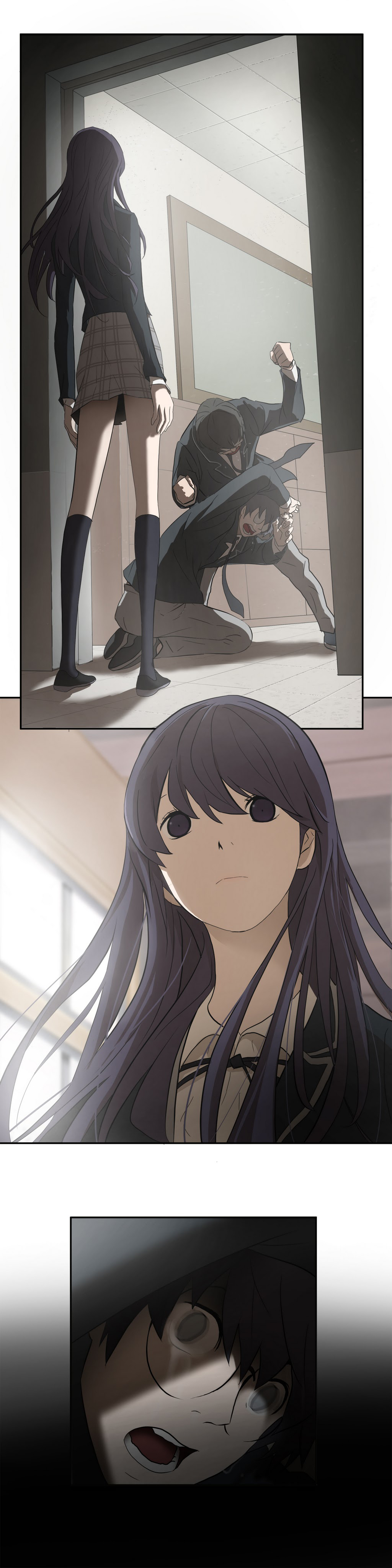 Greatest Outcast: Chapter 3 - Page 17