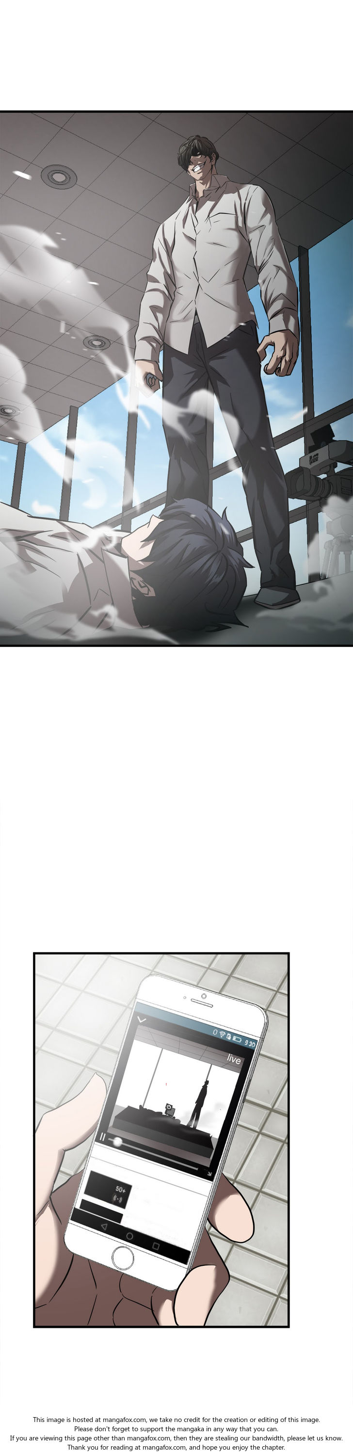 Greatest Outcast: Chapter 30 - Page 13