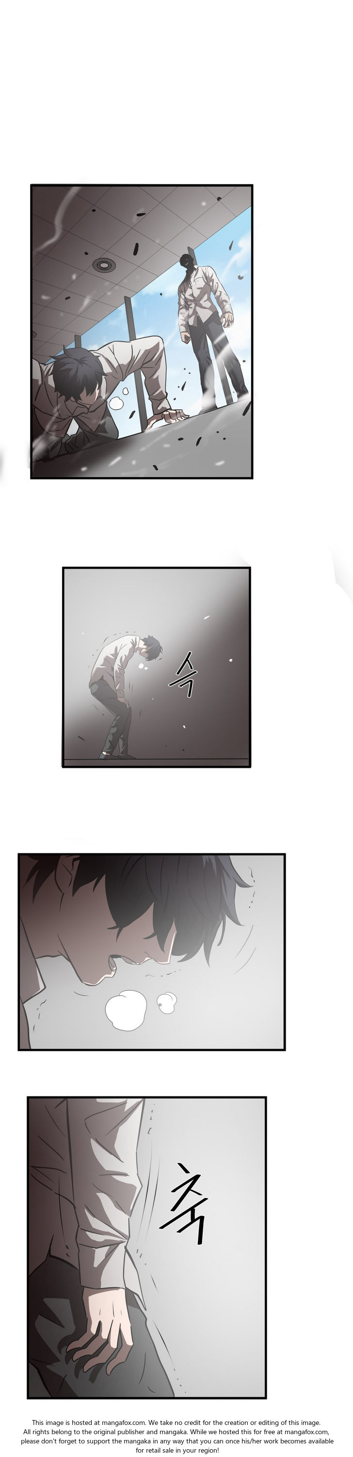 Greatest Outcast: Chapter 30 - Page 19