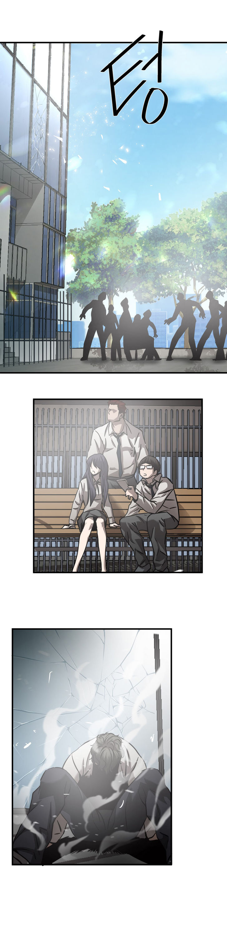 Greatest Outcast: Chapter 31 - Page 14