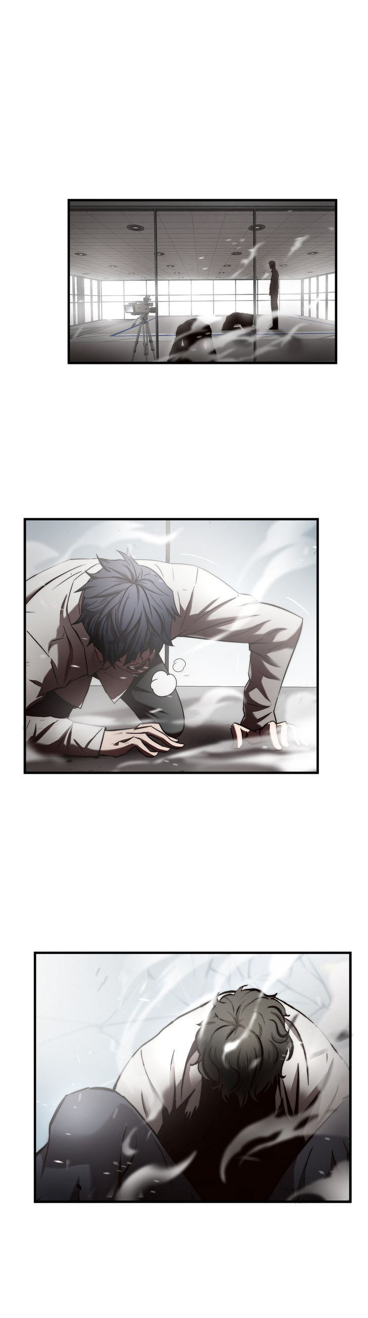 Greatest Outcast: Chapter 32 - Page 5