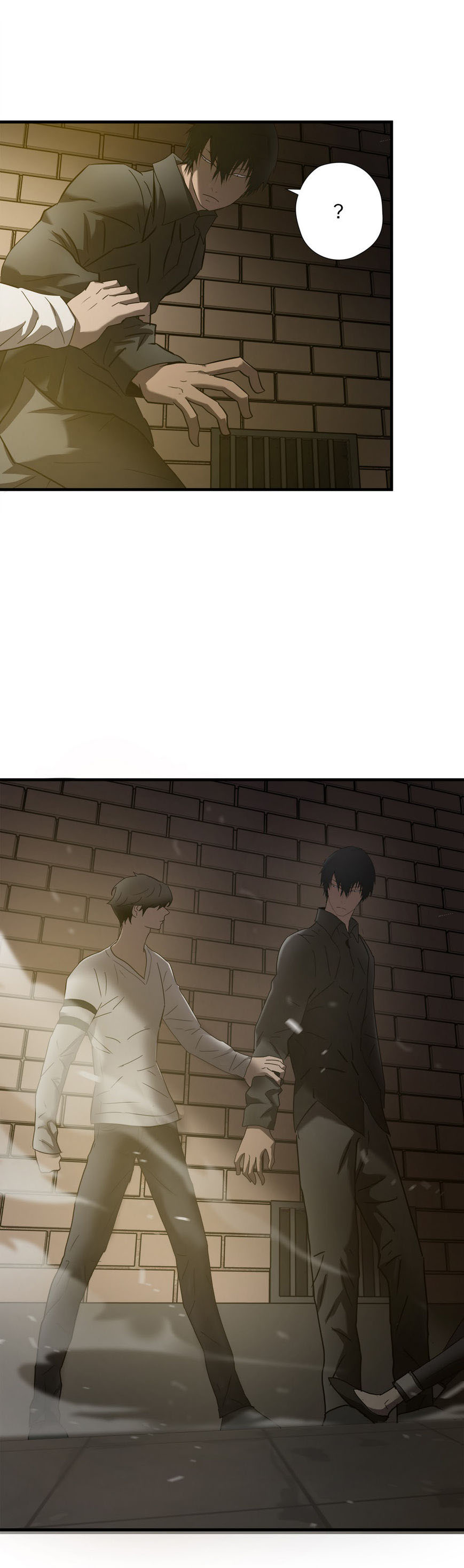 Greatest Outcast: Chapter 36 - Page 5