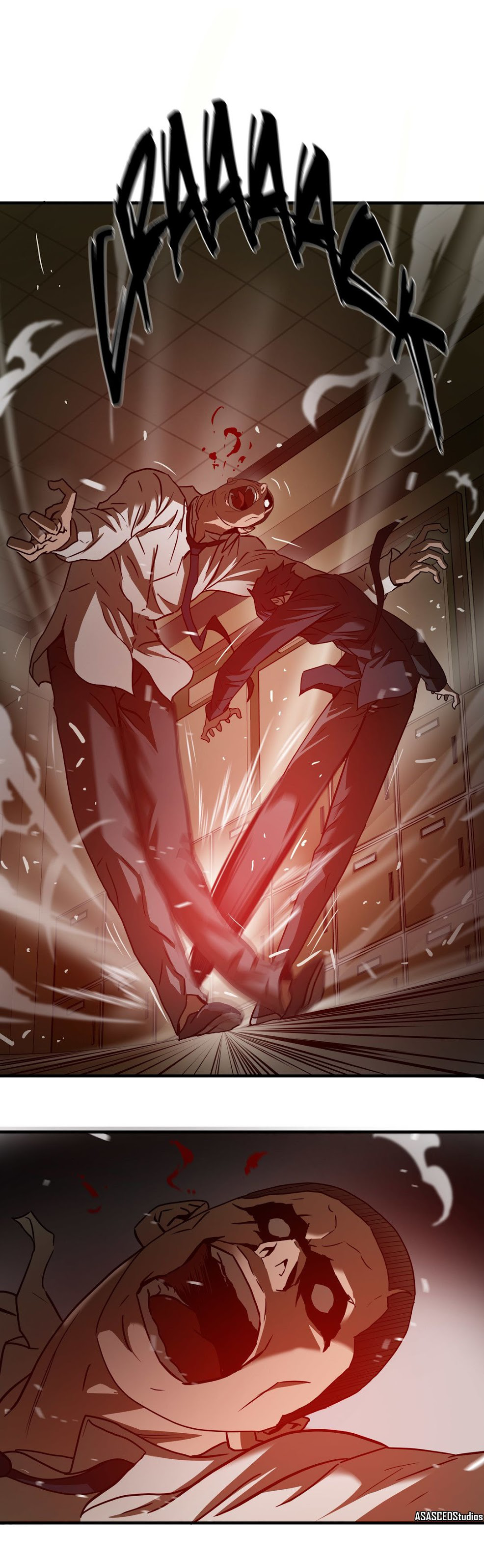 Greatest Outcast: Chapter 42 - Page 23