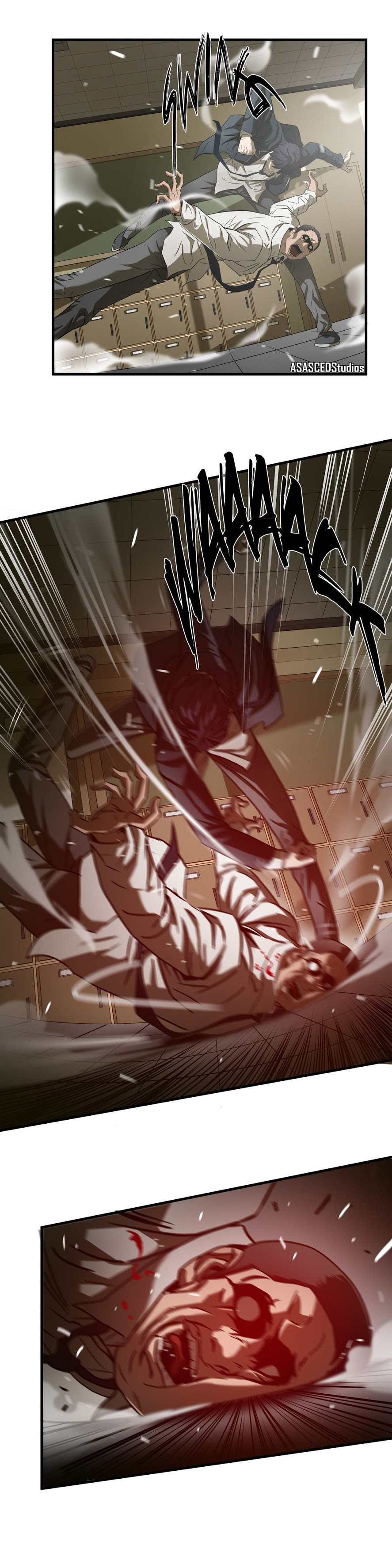 Greatest Outcast: Chapter 43 - Page 7