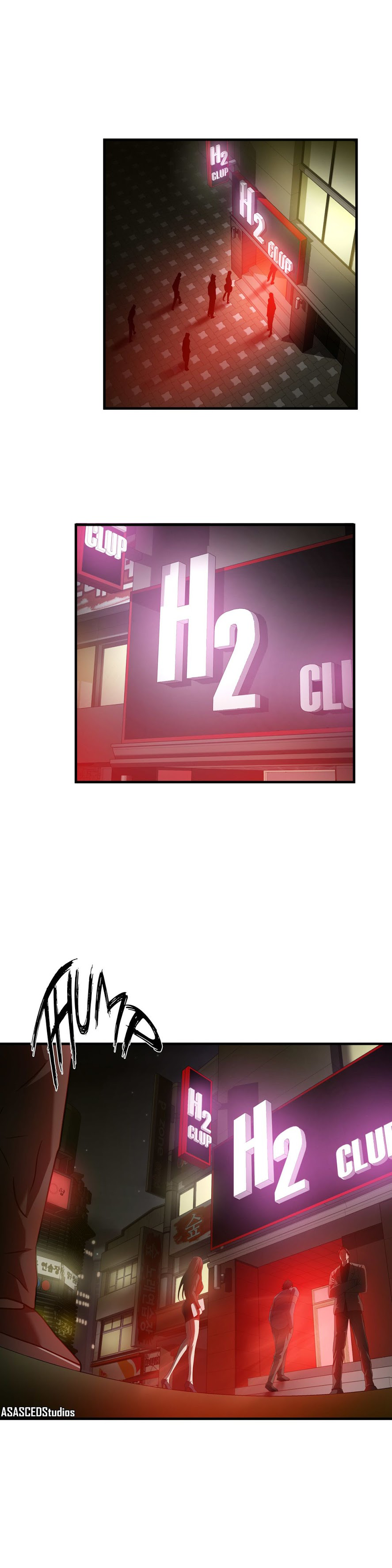 Greatest Outcast: Chapter 43 - Page 14