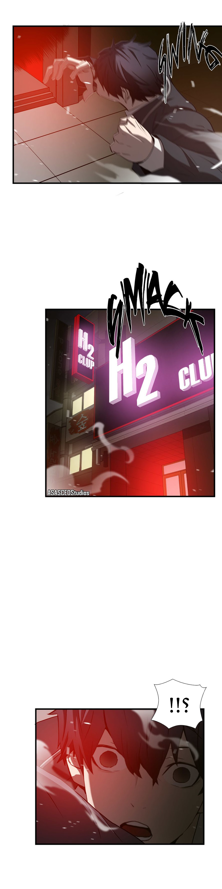 Greatest Outcast: Chapter 43 - Page 21