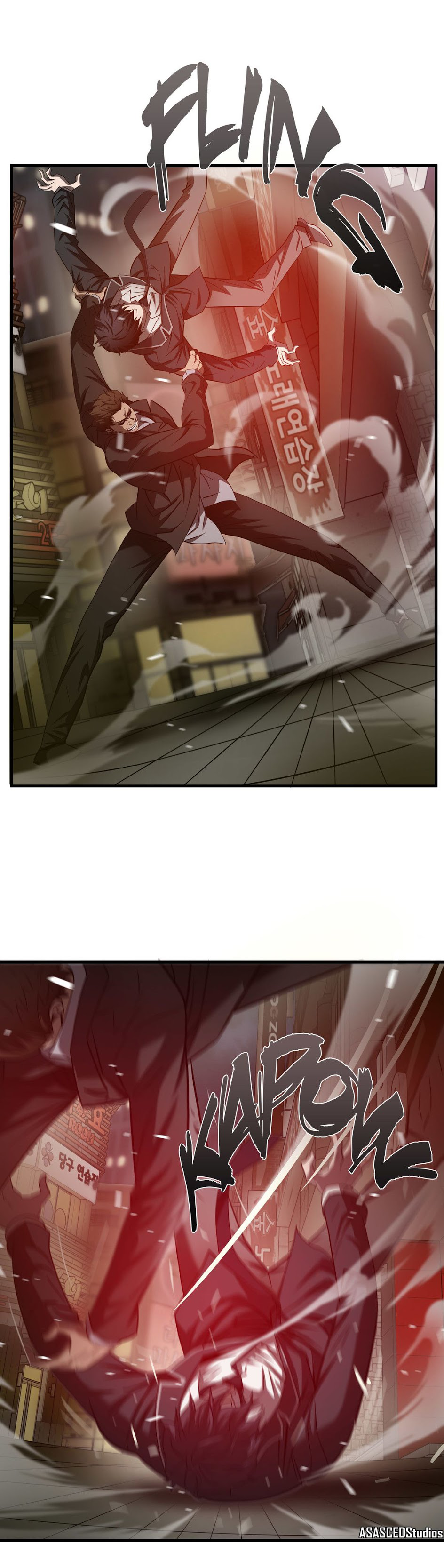 Greatest Outcast: Chapter 44 - Page 8