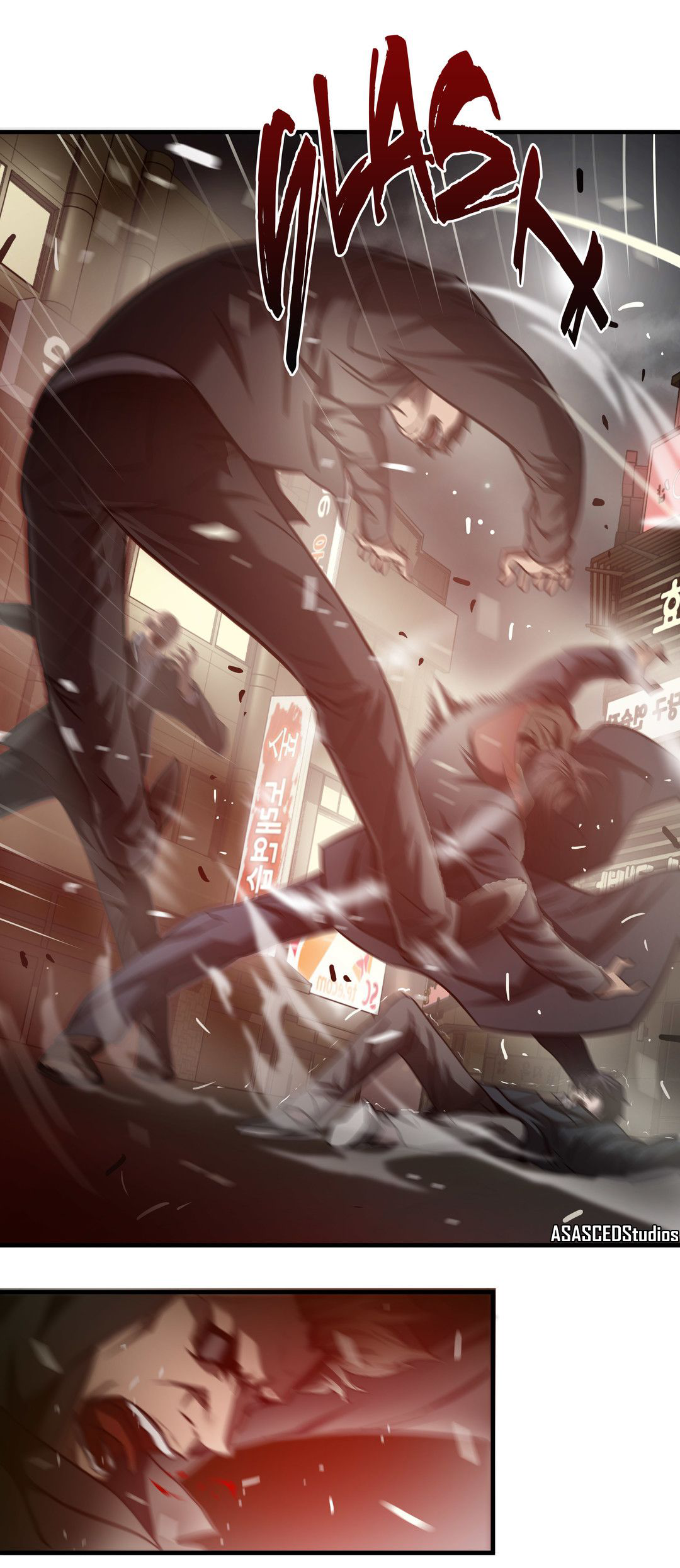 Greatest Outcast: Chapter 44 - Page 10