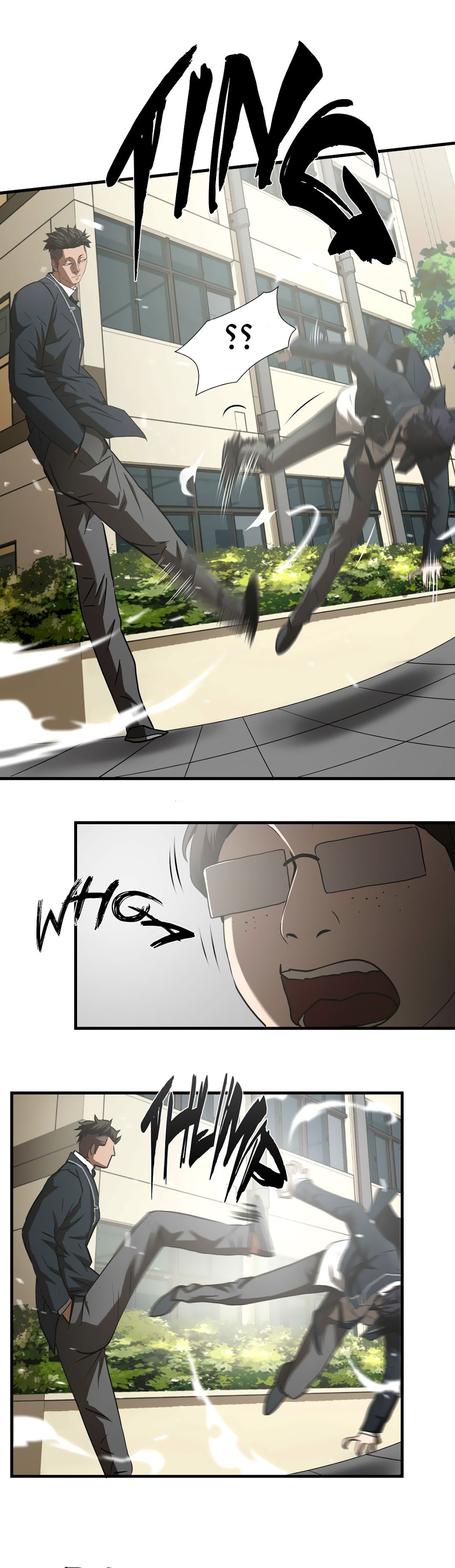 Greatest Outcast: Chapter 47 - Page 3