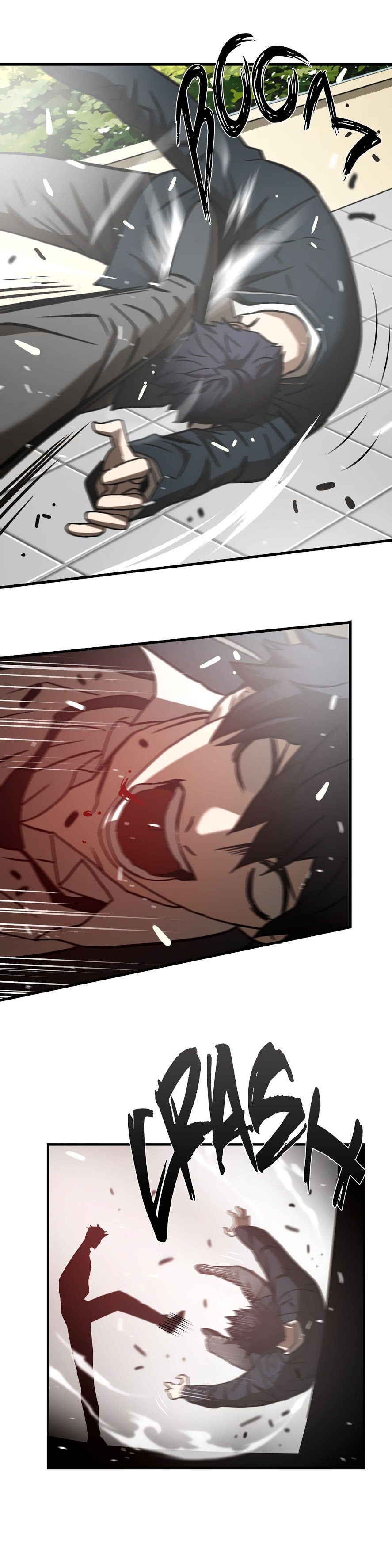 Greatest Outcast: Chapter 47 - Page 4