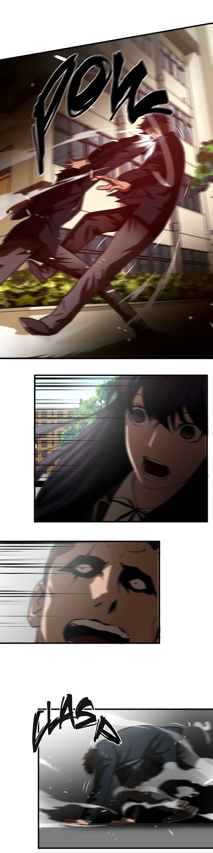 Greatest Outcast: Chapter 47 - Page 10