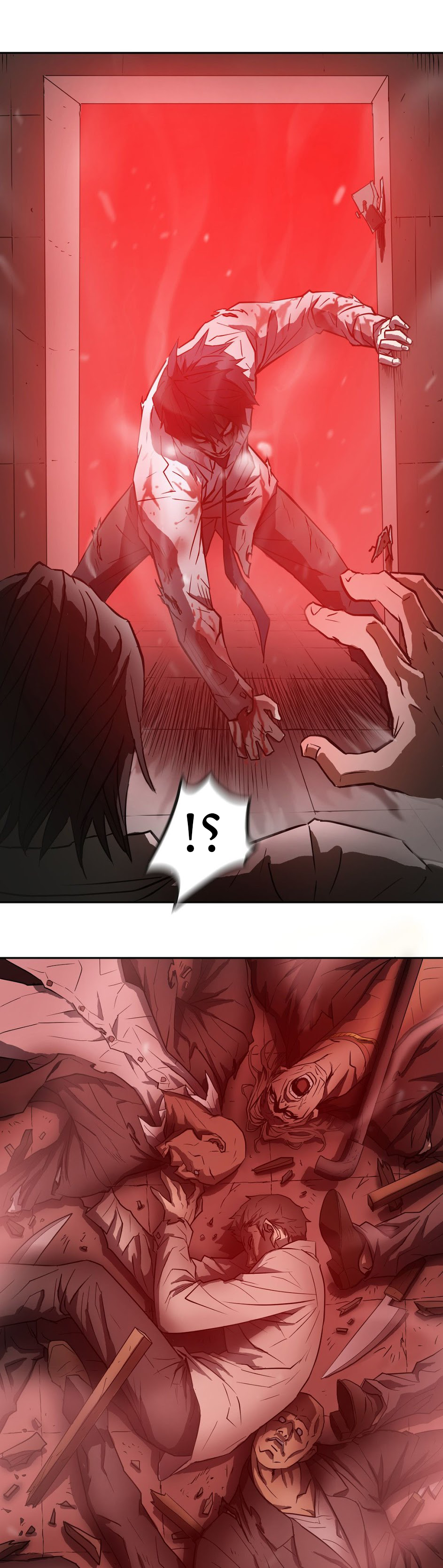 Greatest Outcast: Chapter 48.1 - Page 25