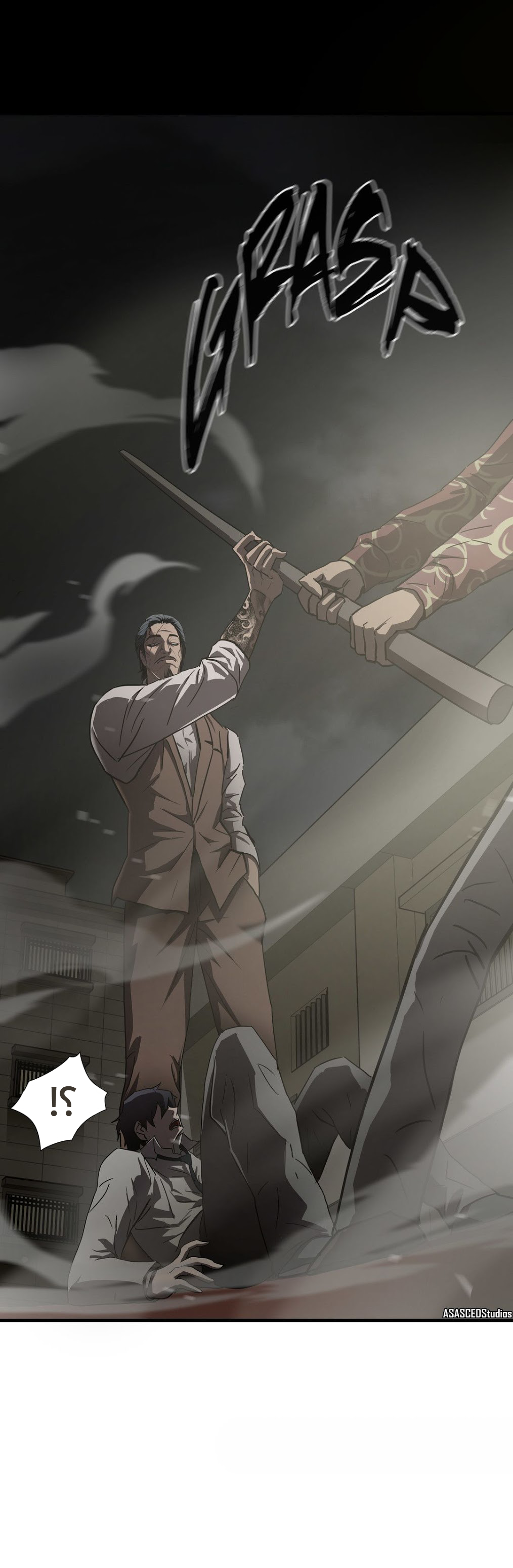 Greatest Outcast: Chapter 49 - Page 5