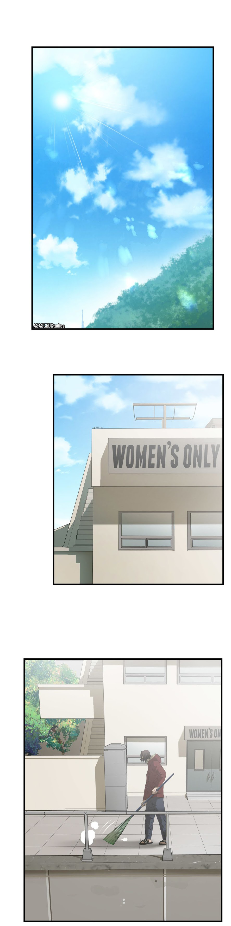 Greatest Outcast: Chapter 49 - Page 20