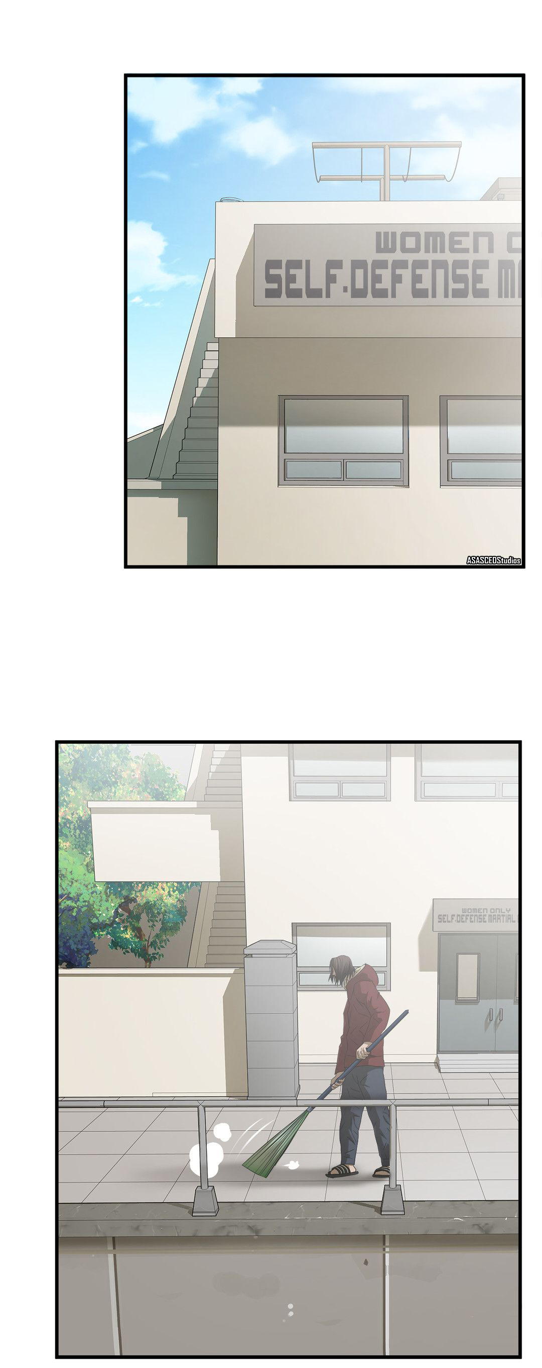 Greatest Outcast: Chapter 50.1 - Page 2