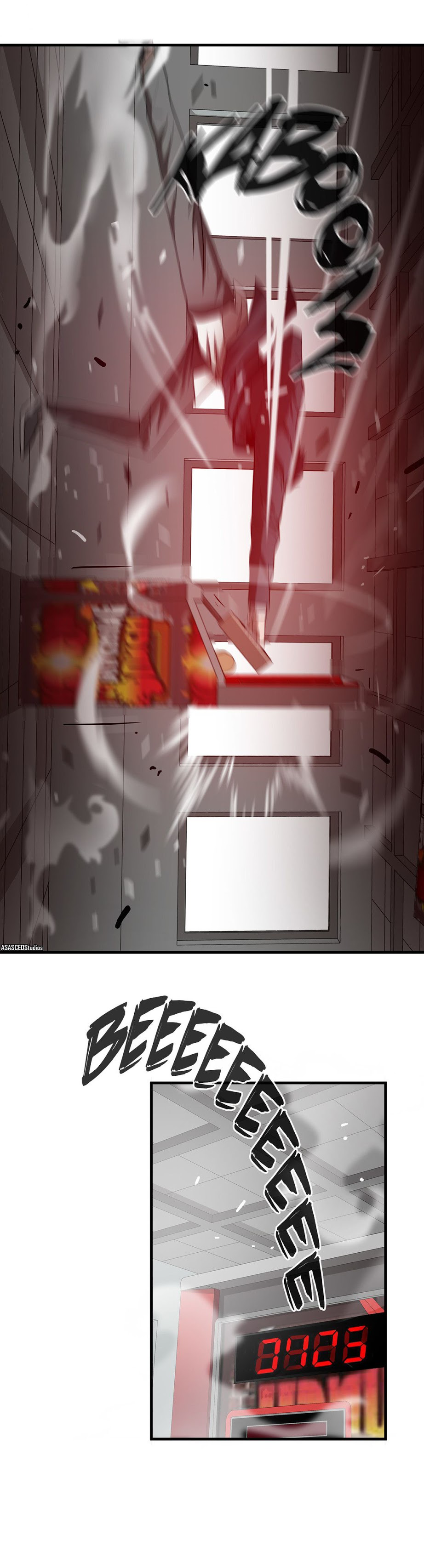 Greatest Outcast: Chapter 50.1 - Page 19