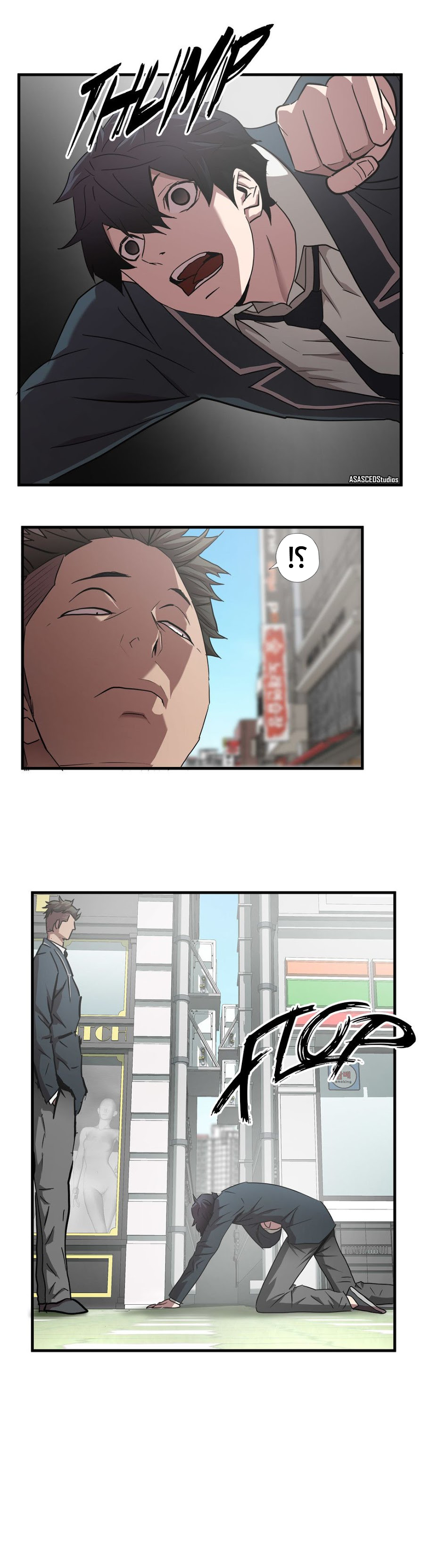 Greatest Outcast: Chapter 55 - Page 5