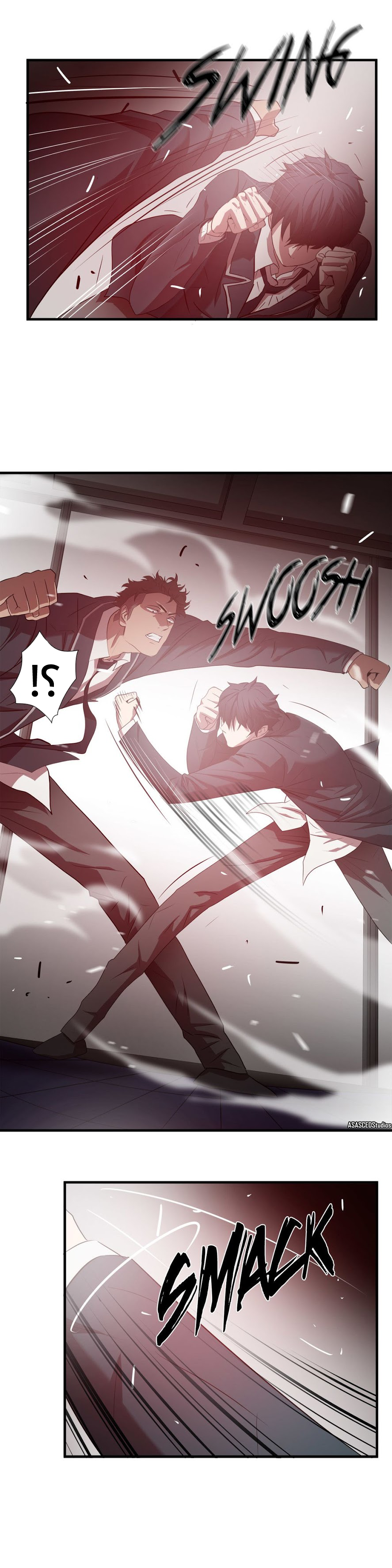 Greatest Outcast: Chapter 56 - Page 9