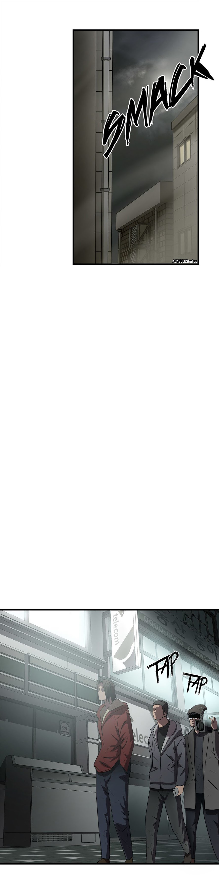 Greatest Outcast: Chapter 57 - Page 13