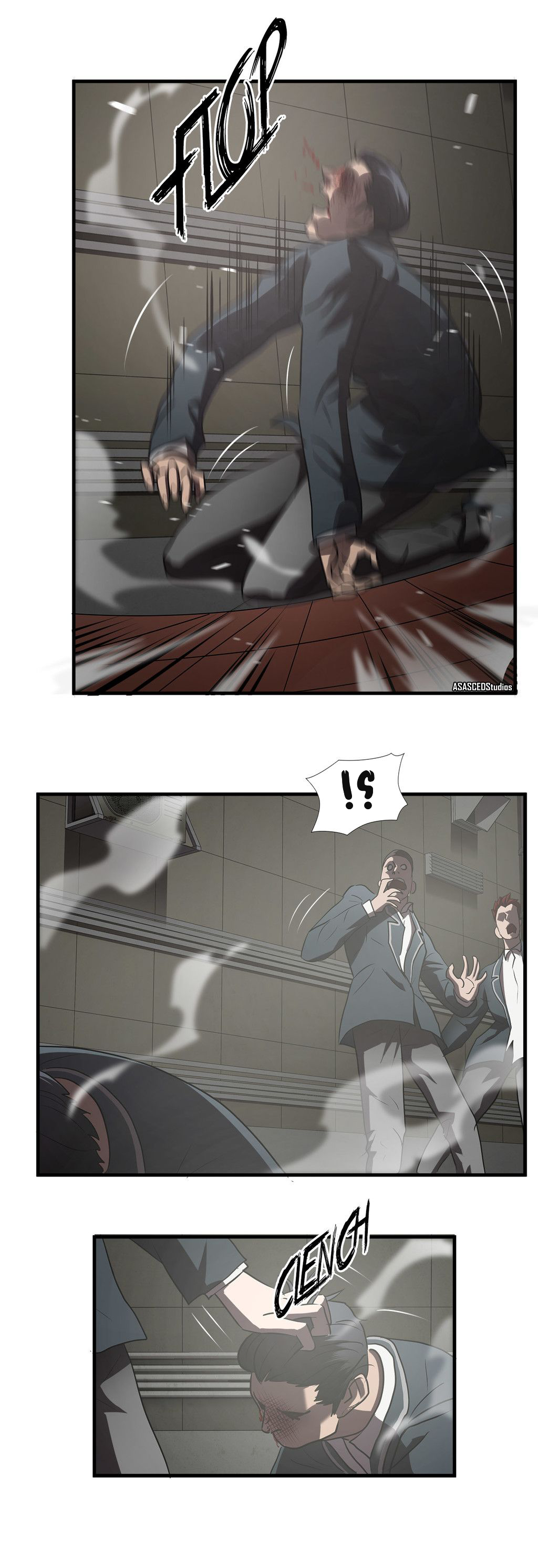 Greatest Outcast: Chapter 57 - Page 19