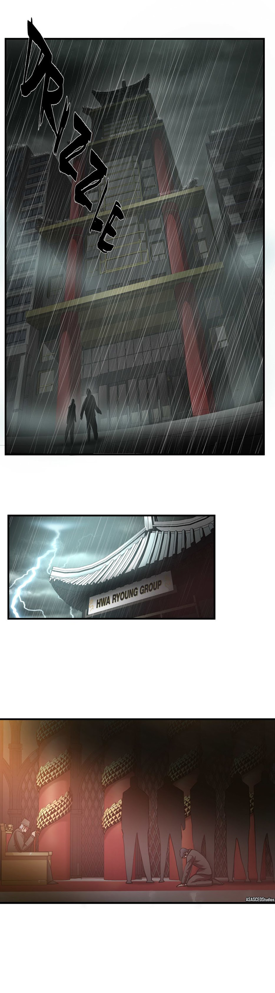 Greatest Outcast: Chapter 59 - Page 22