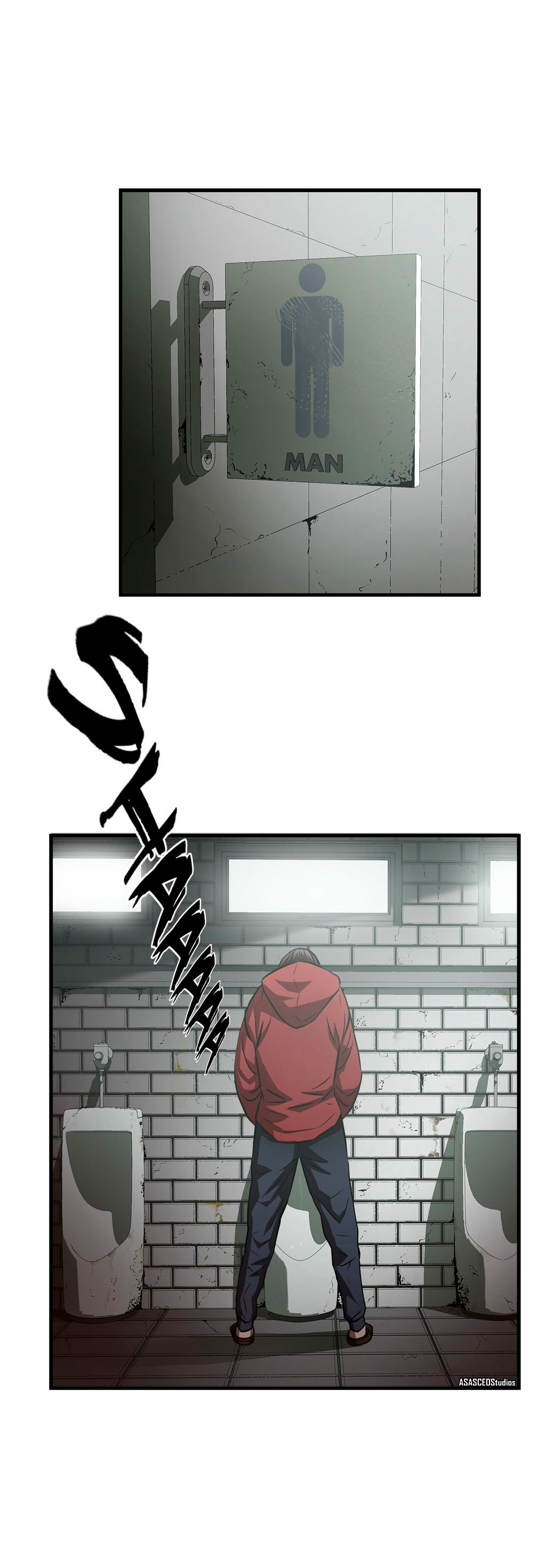 Greatest Outcast: Chapter 61 - Page 13